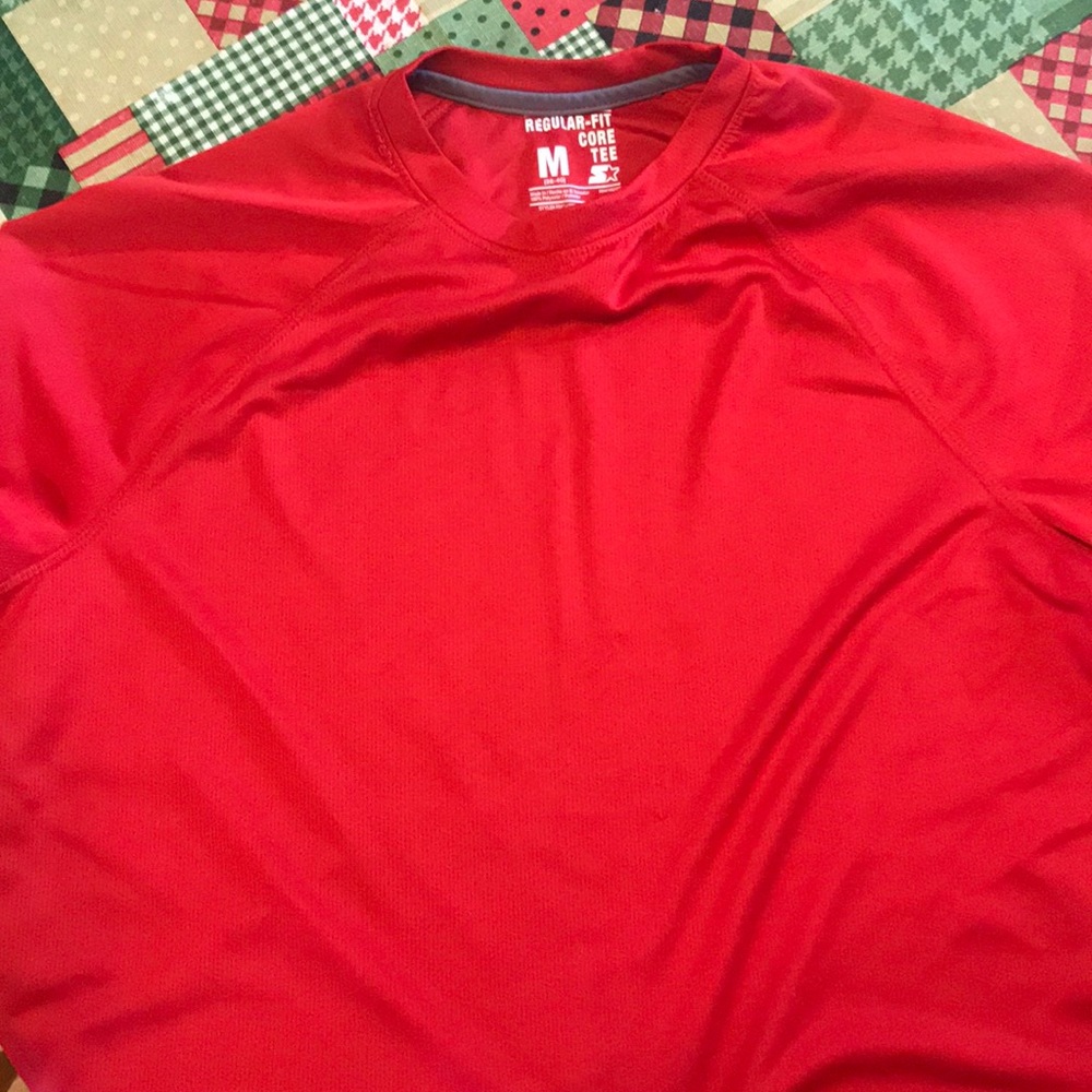 Men’s Starter tee
